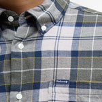 Barbour - Fortrose Tailored Shirt in Forest Mist