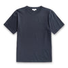 Norse Project - Johannes Logo T-Shirt in Dark Navy