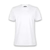 Remus - Plain Stretch T-Shirt in White