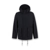 Barbour - Re-Engineered Spey Showerproof Jacket in Black