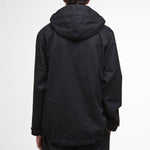 Barbour - Re-Engineered Spey Showerproof Jacket in Black