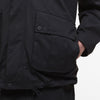 Barbour - Re-Engineered Spey Showerproof Jacket in Black
