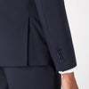 Remus - Luca Slim 3 Piece Suit in Navy - Nigel Clare