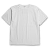 Norse Projects - Organic Arch Print T-Shirt in White - Nigel Clare