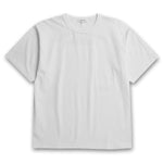 Norse Projects - Organic Arch Print T-Shirt in White - Nigel Clare