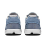On Running - Cloud 5 Trainers in Chambray/White - Nigel Clare
