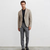 Pal Zileri - Unlined Jacket in Light Brown
