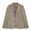 Pal Zileri - Unlined Jacket in Light Brown