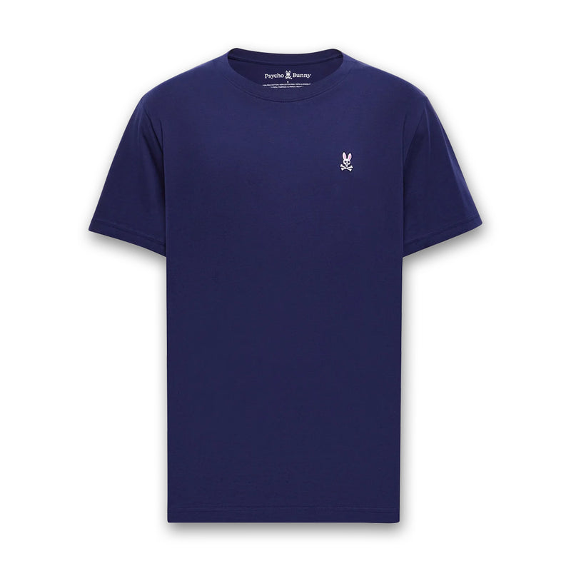 Psycho Bunny - Classic T-Shirt in Evening Blue