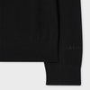 Paul Smith - Wool Half-Zip Sweater in Black