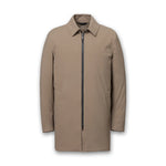 UBR - Quantum Raincoat in Sand - Nigel Clare