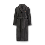 Ralph Lauren - Shawl-Collar Terry Robe in Dark Slate