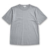 Norse Projects - Holger Optic Print T-Shirt in Grey Melange - Nigel Clare