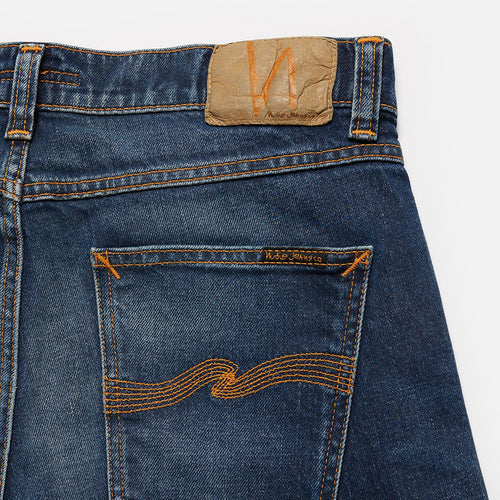 Nudie - Lean Dean Troubled Sea Jean