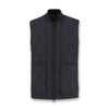 Barbour - Re-Engineered Utility Liddesdale Gilet in Black