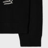 Paul Smith - Merino Wool 'Little Beasts' Sweater in Black