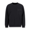 Barbour - Leazes Sweatshirt in Black