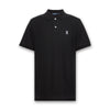 Psycho Bunny - Classic Polo in Black