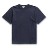 Norse Projects - Standard T-Shirt in Dark Navy - Nigel Clare
