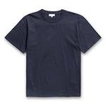 Norse Projects - Standard T-Shirt in Dark Navy - Nigel Clare