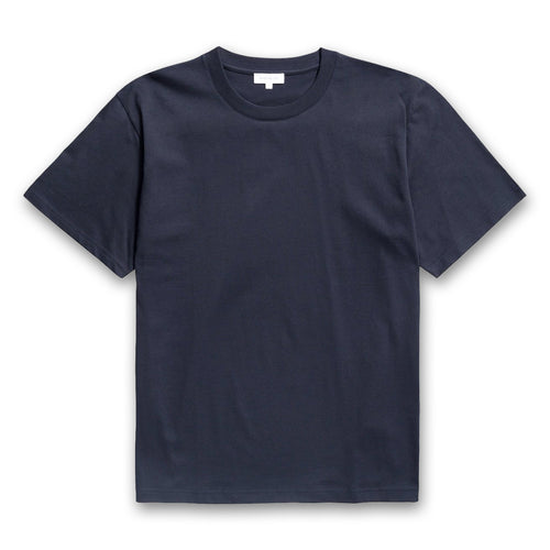 Norse Projects - Standard T-Shirt in Dark Navy - Nigel Clare