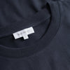 Norse Projects - Standard T-Shirt in Dark Navy - Nigel Clare