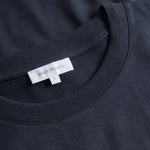 Norse Projects - Standard T-Shirt in Dark Navy - Nigel Clare