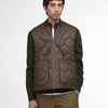 Barbour - Re-Engineered Utility Liddesdale Gilet in Olive