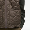 Barbour - Re-Engineered Utility Liddesdale Gilet in Olive