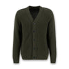 Barbour - Mainland Cardigan in Olive