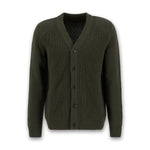 Barbour - Mainland Cardigan in Olive