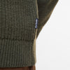 Barbour - Mainland Cardigan in Olive