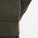 Barbour - Mainland Cardigan in Olive