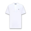 Psycho Bunny - Classic Polo in White