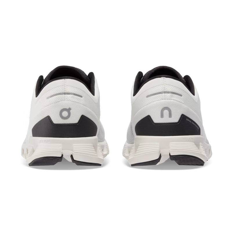On Running - Cloud X 3 Trainer in Ivory/Black - Nigel Clare
