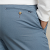 Ralph Lauren - Stretch Slim Fit Chino Short in Bay Blue - Nigel Clare