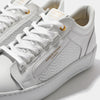 Android Homme - Venice Trainers in White - Nigel Clare