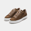 Android Homme - Zuma Caiman Croc Trainers in Brown