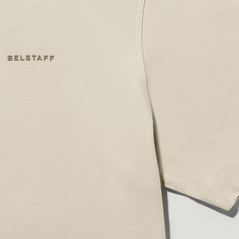 Belstaff - Alloy T-Shirt in Stone Beige