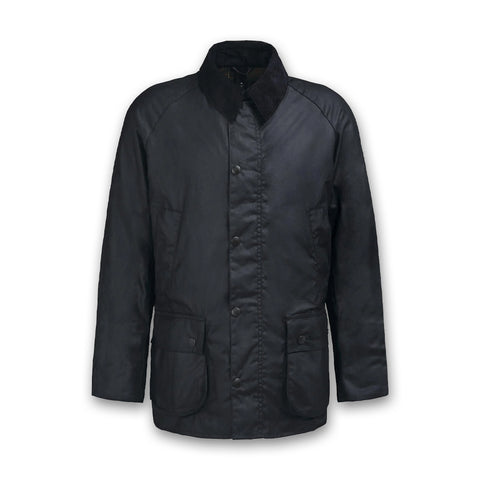 Barbour Ashby Jacket Black MWX033971M