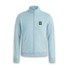 Belstaff - Full Zip Sweatshirt in Skyline Blue - Nigel Clare