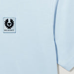 Belstaff - Cotton Jersey T-Shirt in Sky Blue