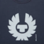 Belstaff - Bitmap T-Shirt in Dark Ink - Nigel Clare