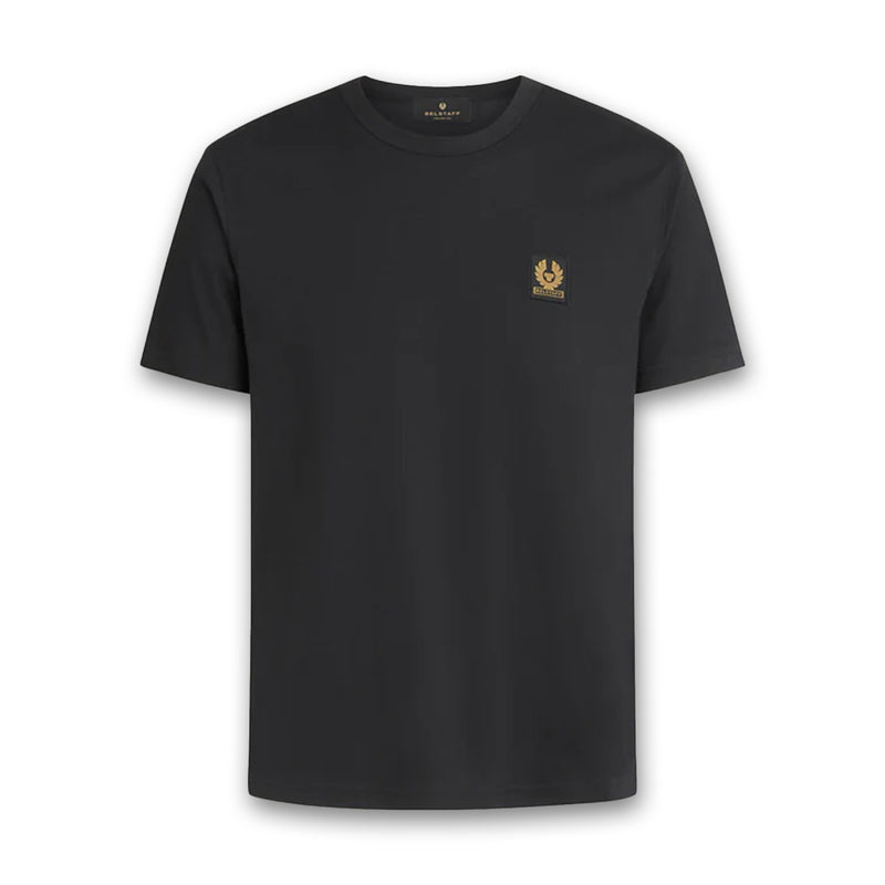Belstaff - T-Shirt in Black - Nigel Clare