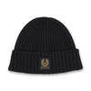 Belstaff - Watch Beanie Hat in Black