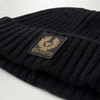 Belstaff - Watch Beanie Hat in Black