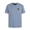 Belstaff - T-Shirt in Blue Flint - Nigel Clare