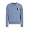 Belstaff - Sweatshirt in Blue Flint - Nigel Clare