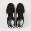 PS Paul Smith - Dover Trainers in Black/Gum Sole - Nigel Clare