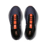 On Running - Cloudnova Form Trainers in Denim/Red - Nigel Clare